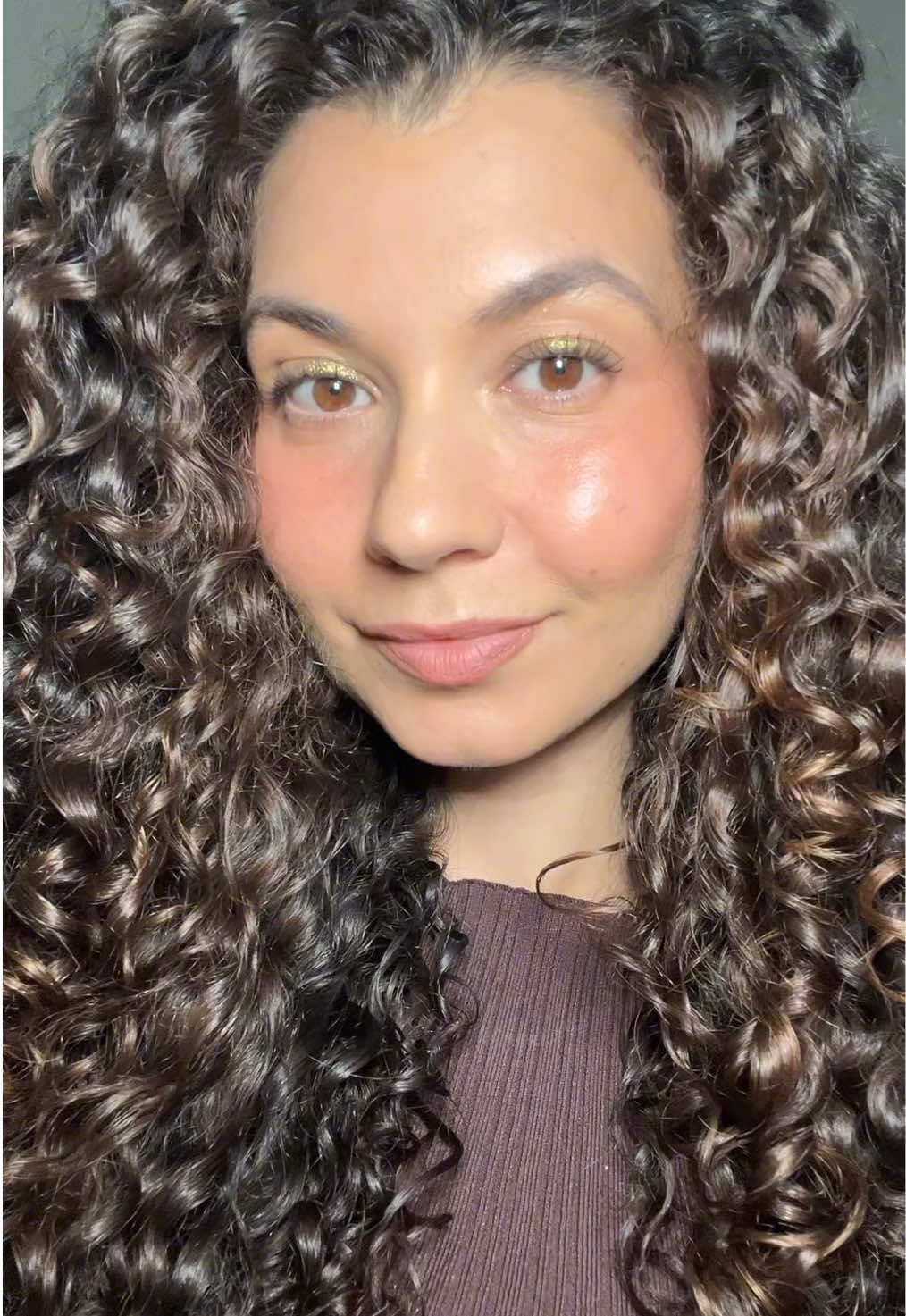 @VIOLETTE FR  #fallmakeuplook #autumnmakeup #greeneyeshadow 