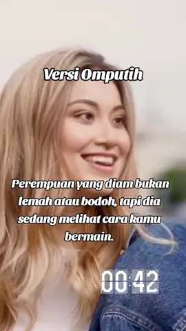 Perempuan tidak menegur tetapi memerhati, kemudian Memutuskan sama ada kamu masih layak diperjuangkan atau dilepaskan. #tiktokviral #fypageシ #sahabat #creatorsearchinsights #effect 