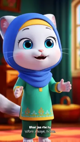 Khuda jab Tum sy new trending video  #foryou #kids #naat #islamic_video #muslim 