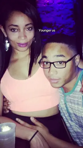 Time continues to go on #couplestiktok #youngerus #usnow #rememberwhen #viral 