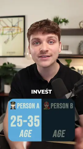 The Secret Behind Investing 🤫 #investing #financialfreedom💰 #moneysavingtips #PersonalFinance #stockmarket 