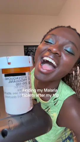 Hahaha just kidding. I totally didn’t forget to my Malaria pills . Not even once 🥲 