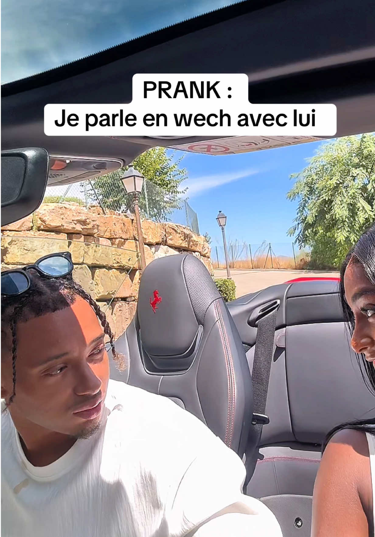 Il a serrer à la fin le pauvre 😭😭