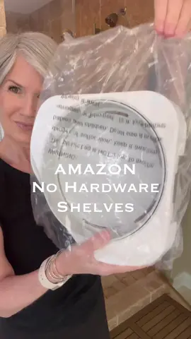 Here is the shopping link, just type into your browser - https://urlgeni.us/amzn/lazysusanshowershelf  My shower looks so much tidier! I love getting all my products off the floor!  Looks so good! And it was so simple to install! Comes with heavy duty peel and stick strips.  Shelves slide securely into place.  Easy to remove shelves to clean and slide them back into place. Each shelf holds up to 20 lbs. And you won’t believe the price! #homehacks #amazonhome #amazonfinds #amazonfavorites 