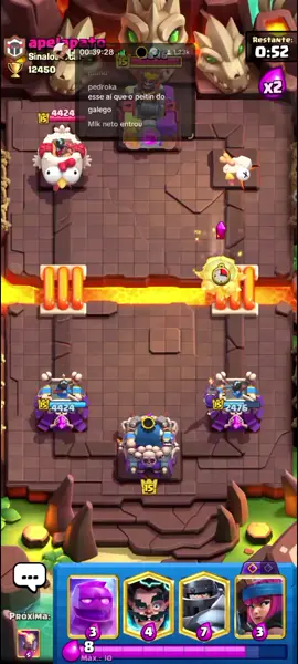 #tiktoklive #livehighlights #clashroyale #clashroyalememes 