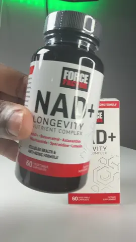 Boost your energy & cellular health ⚡️ Science-backed supplement for focus, stamina, and longevity. #NAD #LongevitySupport #EnergyBoost #DailyWellness #HealthyLiving