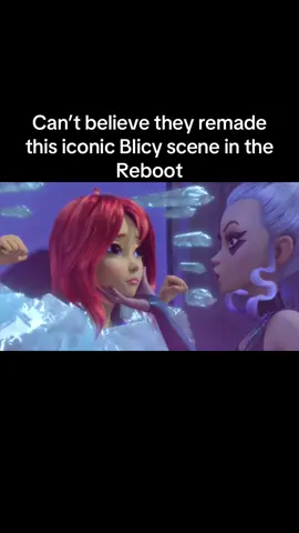 Best callback | #winxreboot #winxclub #blicy #bloomxicy #winx |