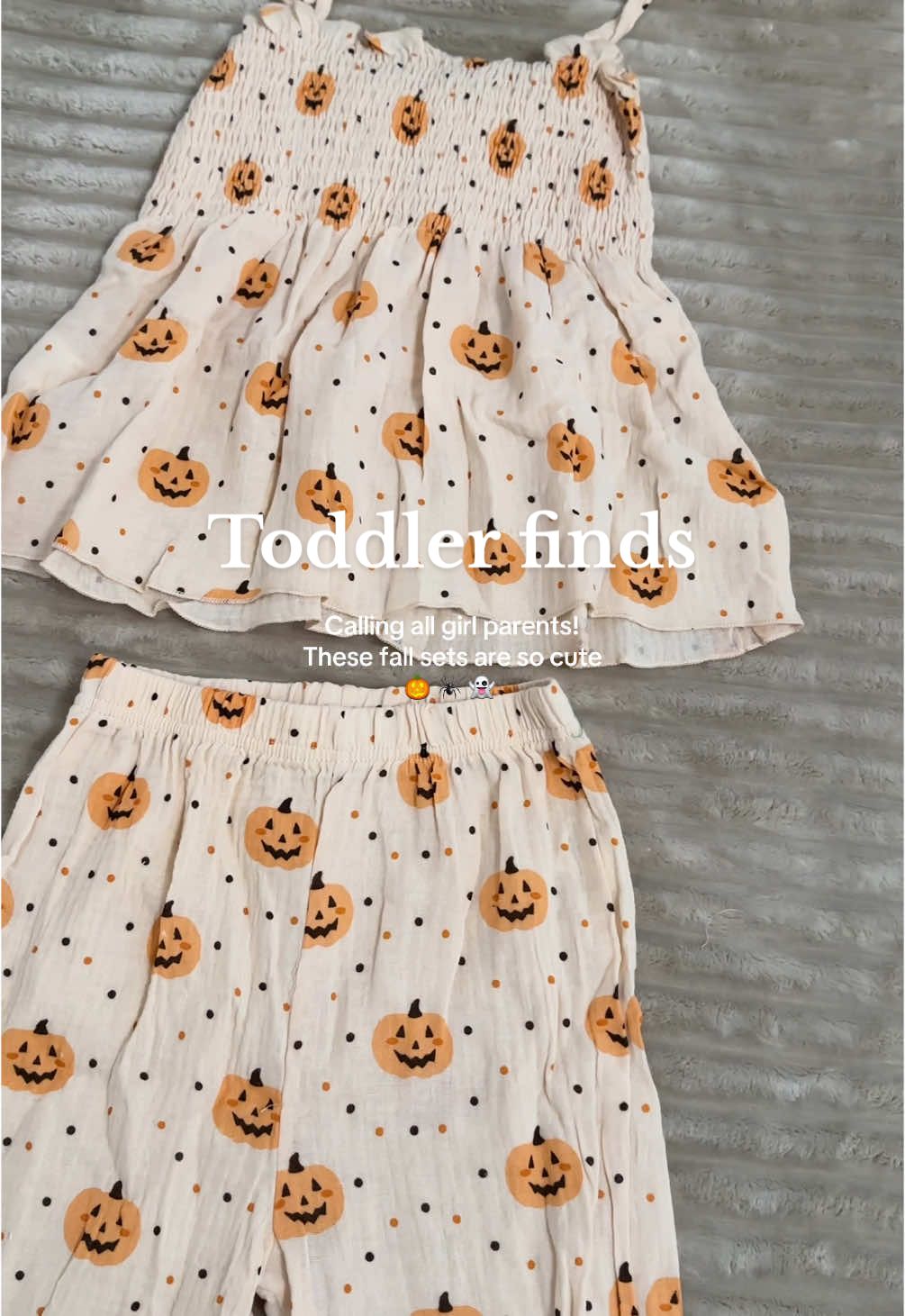 These are so cute! #fallvibes #parentsoftiktok #cutefinds #matchingoutfits #girlmoms #ttshopfind 