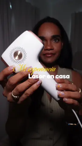 IG @Ashcanelo | Láser en casa, mi experiencia #laserhairremoval #laserathome 