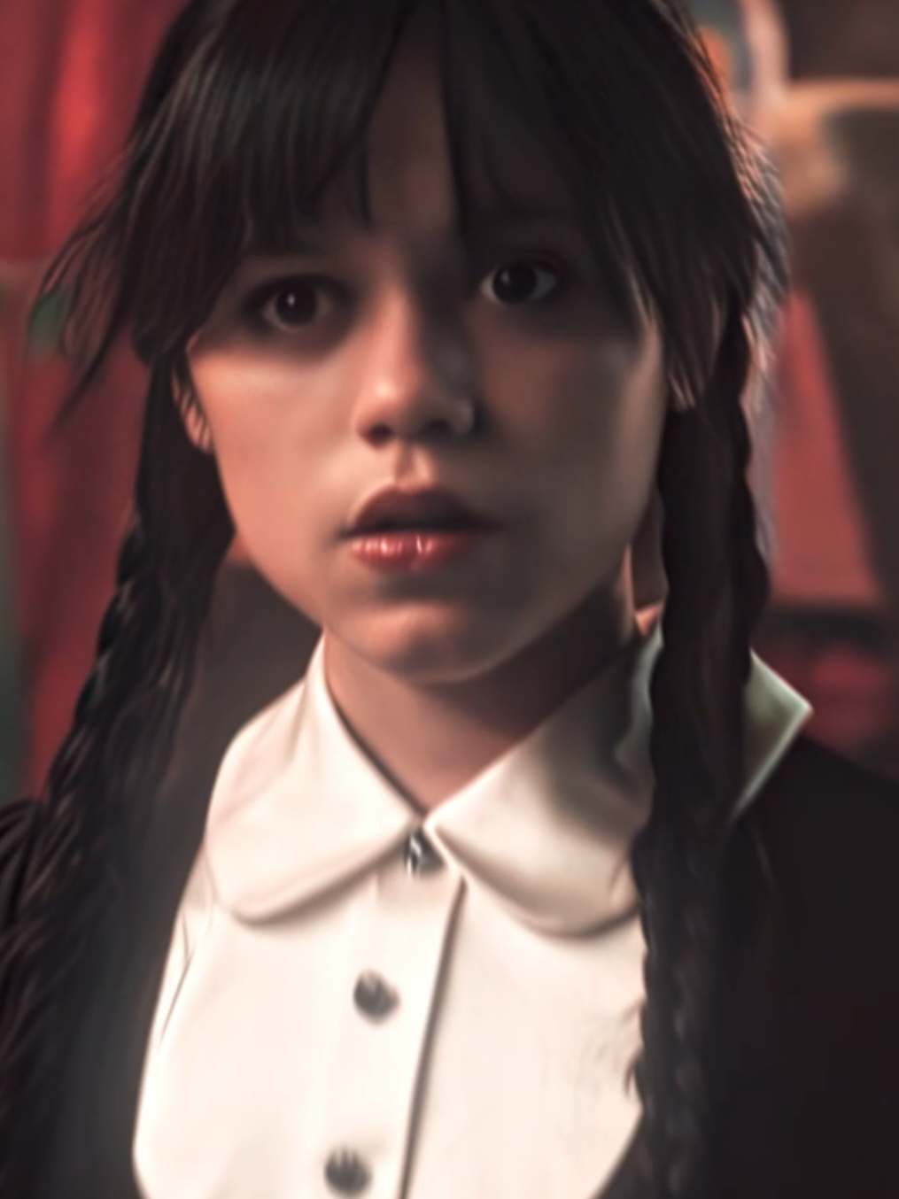 Enid no corpo da Wandinha foi a melhor troca 😂🔥 Song: Hot Topic - bbno$ #wednesday #wednesdayseason2 #enidsinclair #edit #fyp 