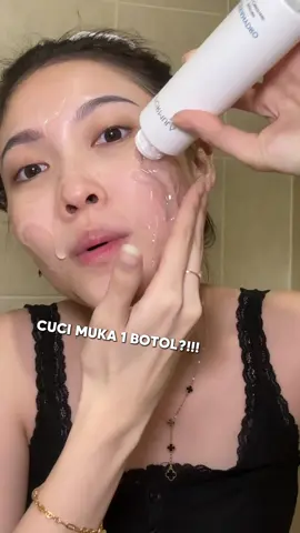 Emang boleh se gentle ini?? 😍🩷 #mildcleanser #sensitiveskin #elformula 