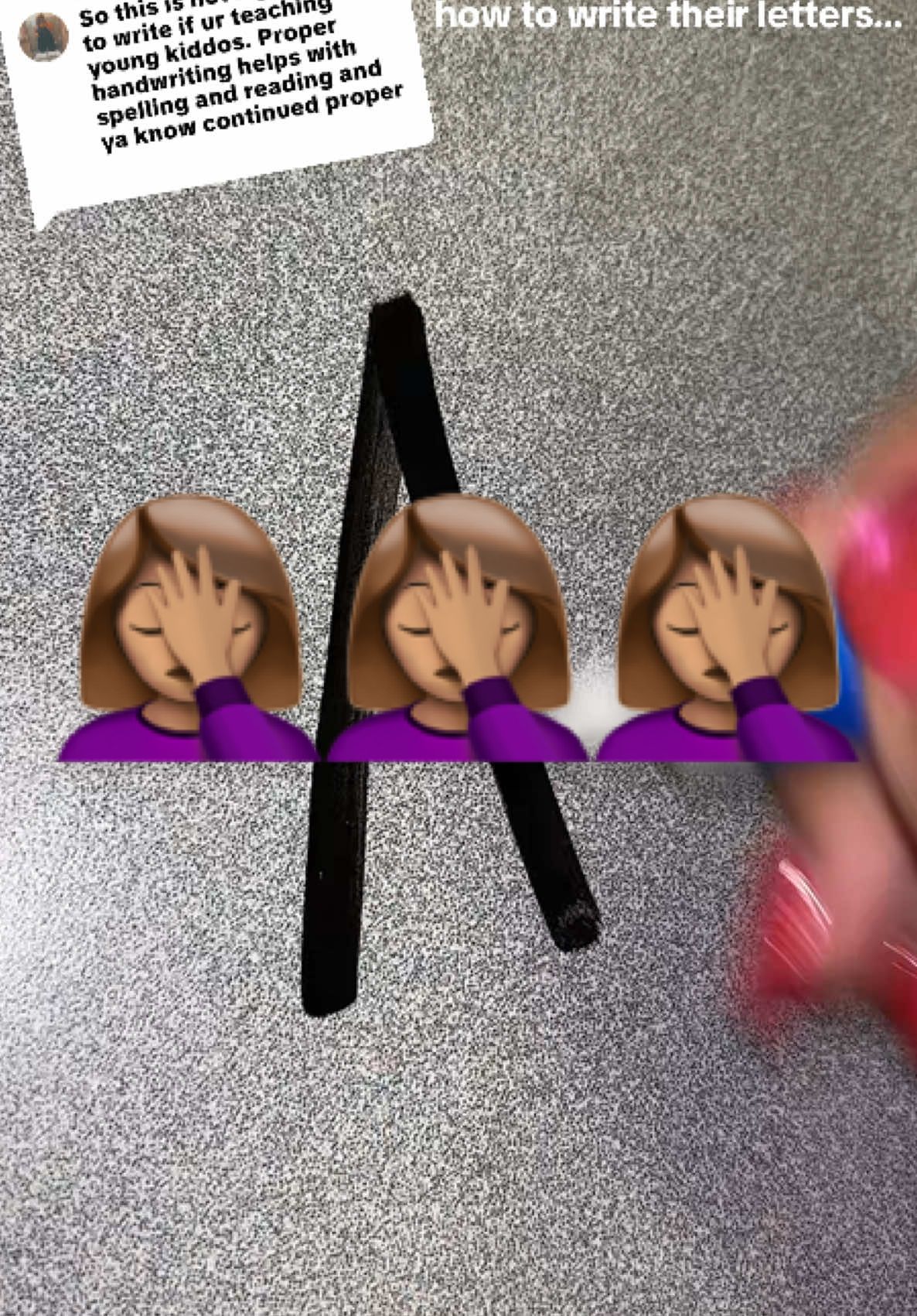 Replying to @🗡️Ali👽 I teach 11th grade USH. chill….. #asmr #handwriting #asmrvideo #asmrsounds #teacher 