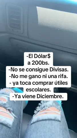 Pero en fin el venezolano es totalmente de la resistencia. 🙌🏻💆🏻‍♀️#🇻🇪