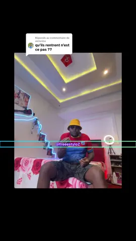 Réponse à @victorino 😂 lobi bako zala #maitrisable na #kinsahsa🇨🇩 #rdcongo🇨🇩 Vs #senegal #freeestyloz 