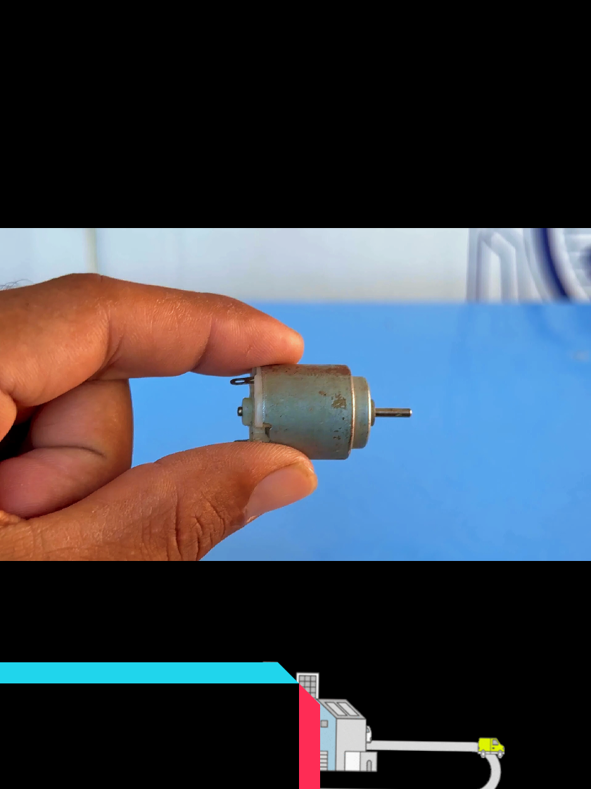 How to make hydroelectric generator || 100% free energy #Tech #shorts #fyp #freeenergy #DIY 