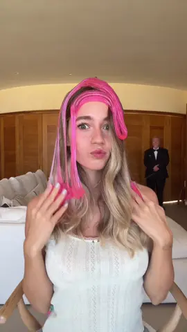 bringing slime hair mask back 