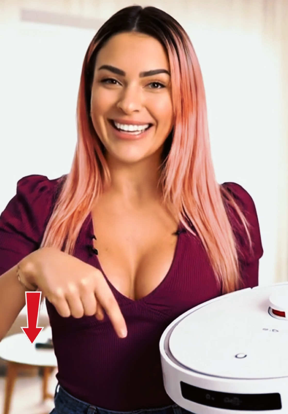 As melhores oportunidades do TIKTOK SHOP 🛍️🚨 #tiktokshopchegou #limpezadacasa #aspiradora #roboaspirador 
