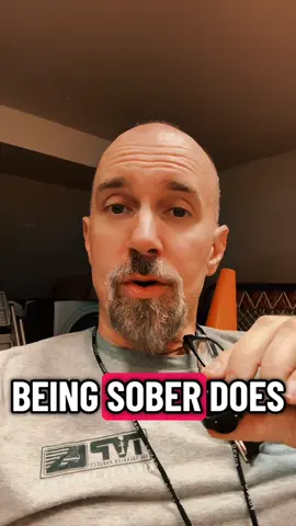 Don’t make sobriety your entire personality #aa #sobriety 