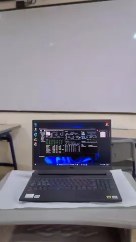 ALL HAIL THE POWER PACKED 🥶 ✅ DELL G15 5510 GAMING LAPTOP 🎮🔥 🥇 INTEL® CORE™ i7-10870H (8C/16T, up to 5.0GHz) 💨 📌 16GB DDR4 Dual Channel RAM ⚡ 📌 512GB NVMe PCIe SSD 🚀 🎯 NVIDIA GeForce RTX 3060 (6GB GDDR6) 🔥🎮 📌 15.6
