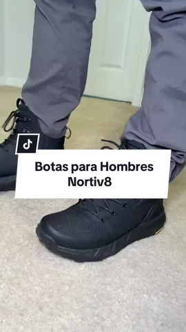 Ahora las quiere en todos los colores!! 😱🤯  Son ligeras, cómodas y con zipper lateral que hace que se las ponga rápido sin batallar. Además, tienen un diseño firme y resistente, perfectas para cualquier ocasión sin tener que gastar de más #BotasParaHombre #BotasComodas #ZapatosCasuales #BotasResistentes #ModaHombre #CalzadoConEstilo #BotasDiarias #ZapatosAccesibles #RegaloParaEl #BotasTacticas #botasparatrabajar #botasdetrabajo #botasparahombres #nortiv8 #nortiv8shoes #nortiv8boots #botasnortiv8 #botasresistentes #botasresistentesalagua #botasparaescalar 