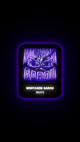 SONG NAME: MONTAGEM GAROU #phonk_music #brazilianfunk #viral #fyp