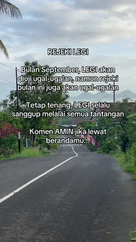 Rejeki legi bulan september, Ujian legi ugal-ugalan, rejeki legi juga ugal-ugalan #legi #weton #wetonjawa #masukberandafyp #masukberanda 