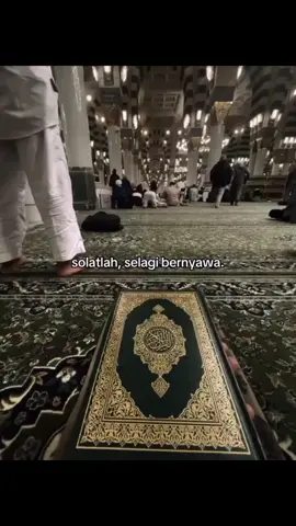 sholat bro selagi masih hidup #4upageシ #katakatastorywa_ #foryoupage #semogafypaminn #foryoupage 