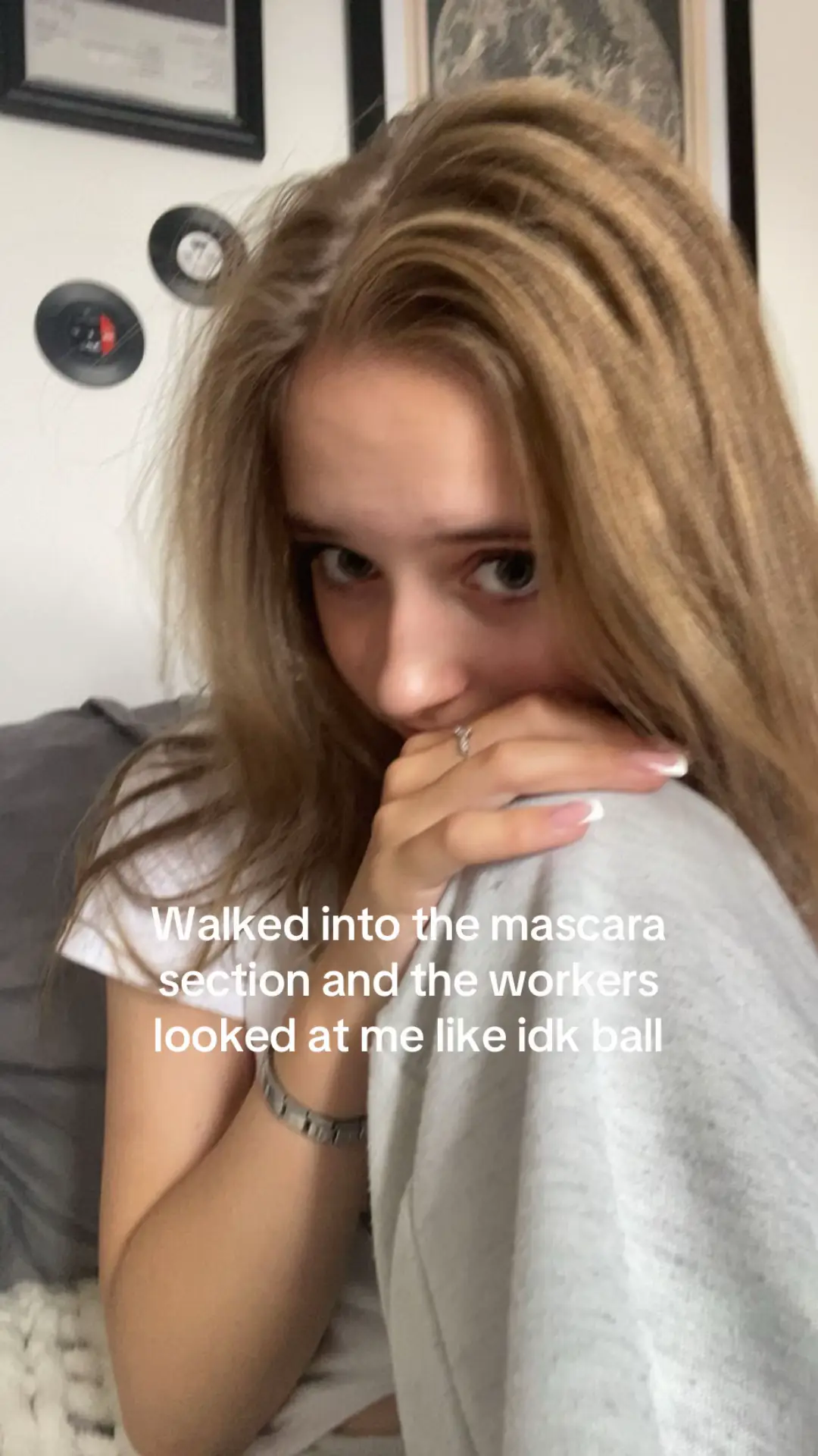 #lashes #mascara #iknowball #relatable #fyp 