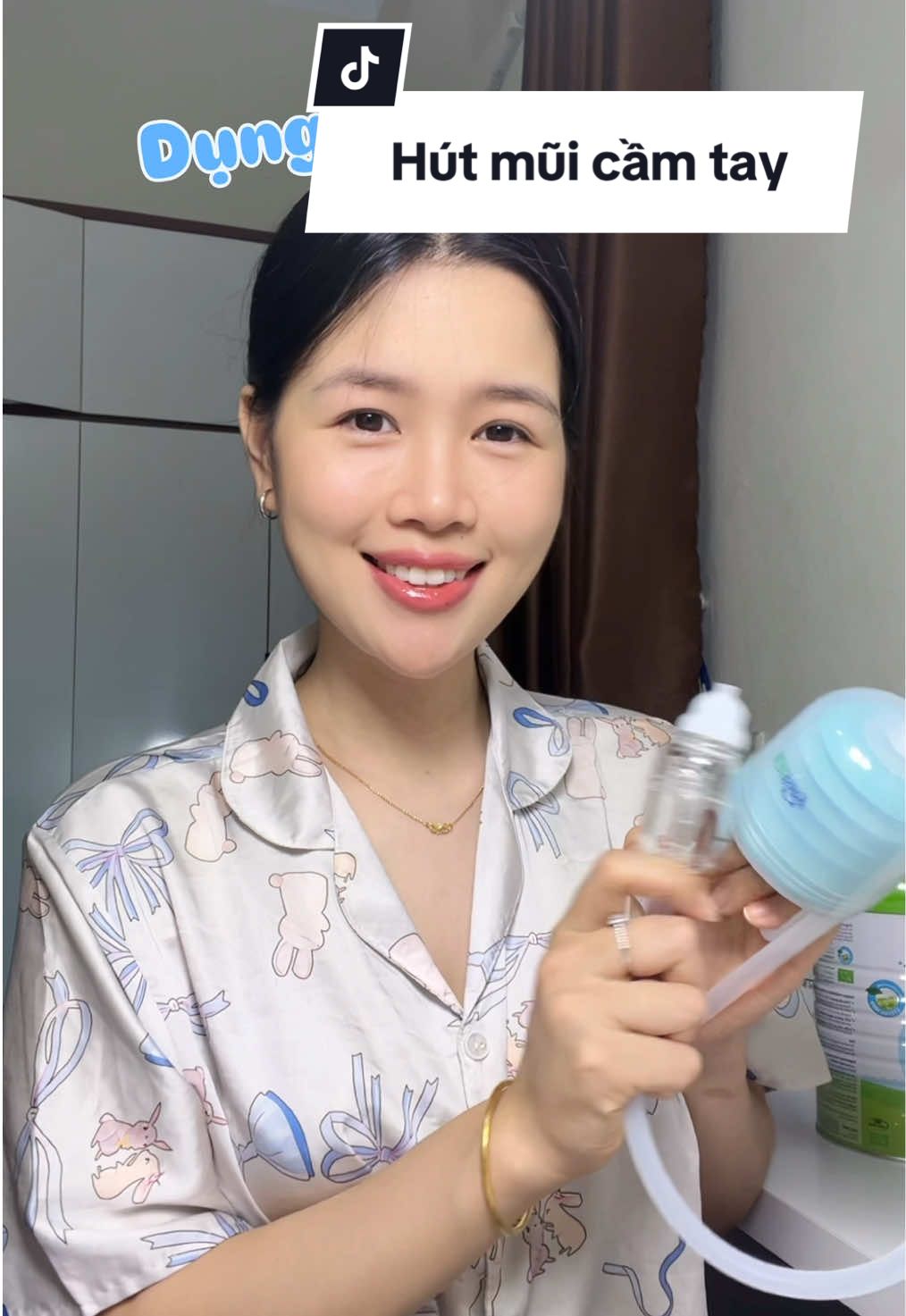 Thời điểm giao mùa là phải sắm 1 chiếc cho con, rất là cần thiết luôn nha#mevabe #dungcuhutmui #hutmuihikobaby #LearnOnTikTok #fyp 