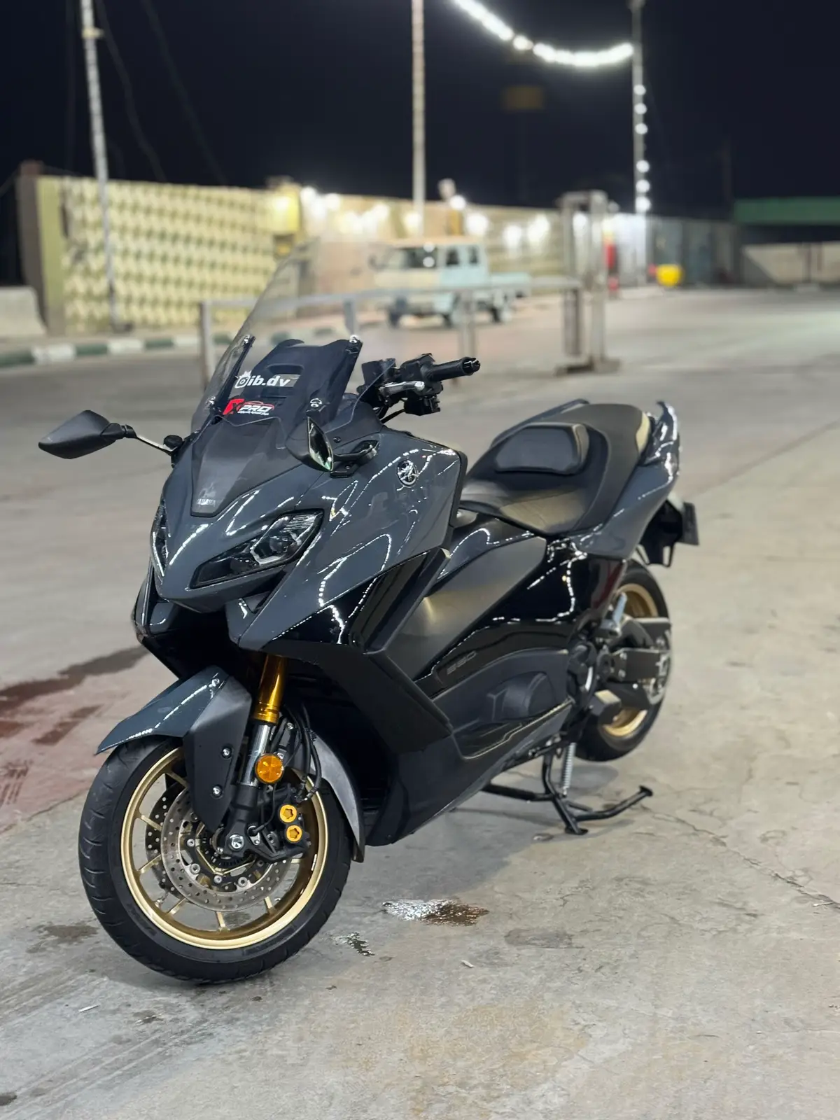 #موني #موني_تيماكس #تيماكس560 #دراجات_العراق #تي_ماكس_العراق 