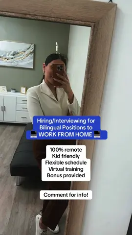 Now running interviews 🙌