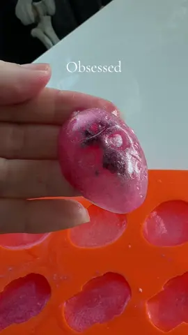 I have so many ideas for these molds. Comes with the horror ones, and skulls! #halloweenice #spookydrink #halloween 