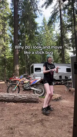 Dirtbikessss and also i h8 how unhealthy i look rn :/