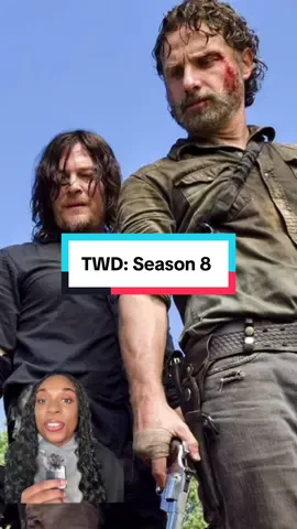 the writing for this season is so good #thewalkingdead #twd #rickgrimes #negan #daryldixon #fyp #tiktokpartner 