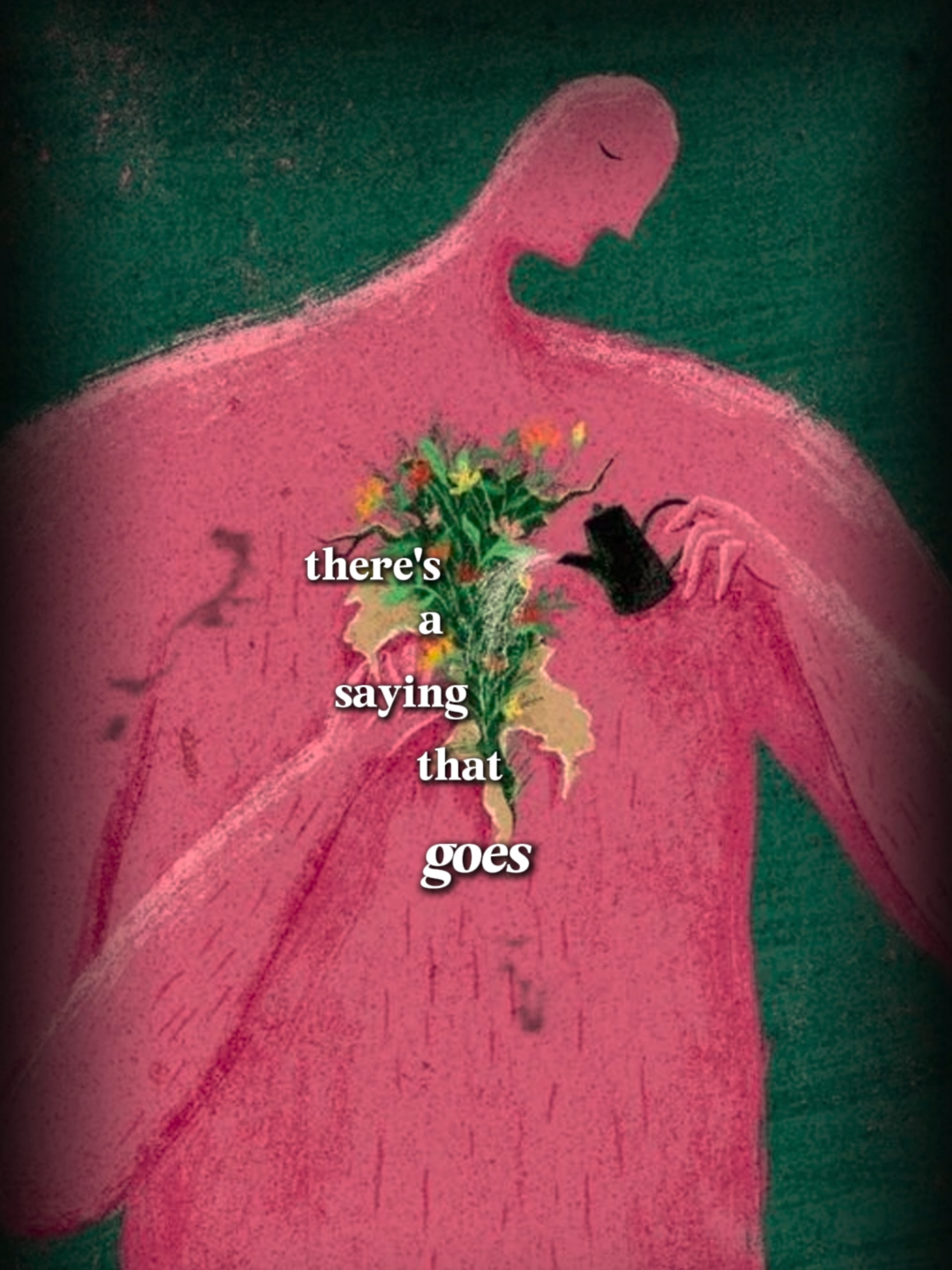 The Weight of Attachment#deepthoughts #fyp