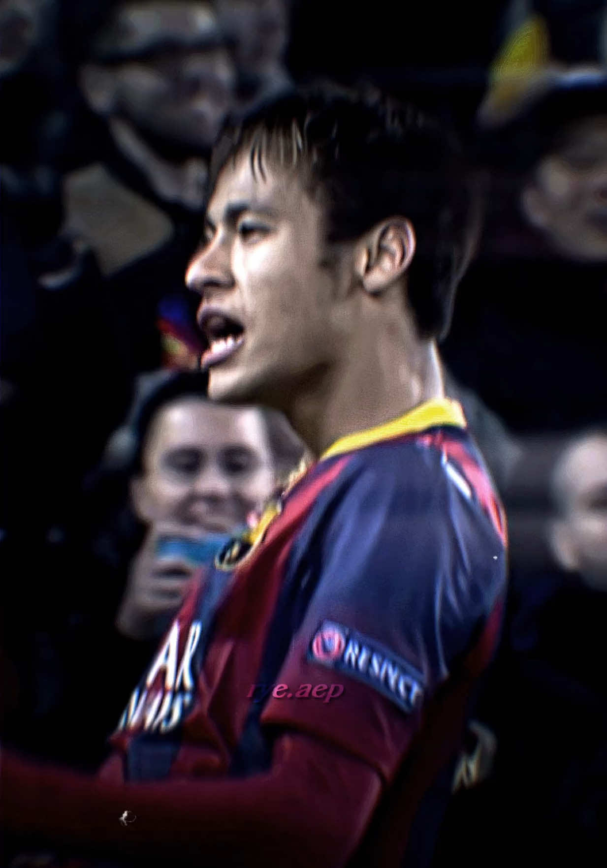 Neymar vs celtic 💀🇧🇷// (2/5) // #edits #neymar #dribbling #aftereffects #trending 