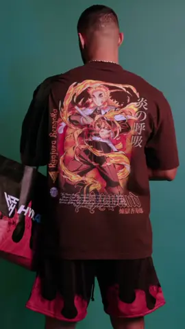 Our collab with Demon Slayer drops soon! Text “SLAYER” to 97868 for Early Access Available in store @hypland_store 9/13 at 9am PST with a special signing! Available at our NY popup on 9/27 | 213 Bowery, New York NY 10002 Online 9/29 at 9am PST! #demonslayer 