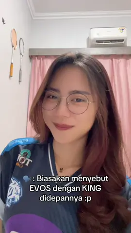 Begini bukan 🤪 #evos #evosesports #evosfams #esports #ml 