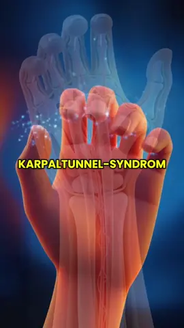 ✨ KARPALTUNNEL-SYNDROM – mehr als nur HANDSCHMERZEN! Kribbeln, Taubheit oder Schmerzen in der Hand? 👉 Oft steckt der Medianus-Nerv dahinter. Mit diesen 3 TIPPS kannst du SOFORT Erleichterung spüren 💪 📌 SPEICHERE das Video & ✅ folge mir – so verpasst du keine Hacks mehr für NERVEN & RÜCKEN! Willst du mein komplettes 7-TAGE-KARPALTUNNEL-RESET-PROTOKOLL mit BONUS-TIPP? Dann kommentiere HAND 👇 und ich schicke es dir DIREKT! 💙 #gesundheitstipps #nervensystem #schmerzfrei #schmerzen #gesundheit 