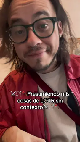 Me hacen muy feliz #dnd #LOTR #ringsofpower #hobbit #CapCut 