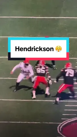 #Bengals EDGE Trey Hendrickson was worth the 💰#nfl 