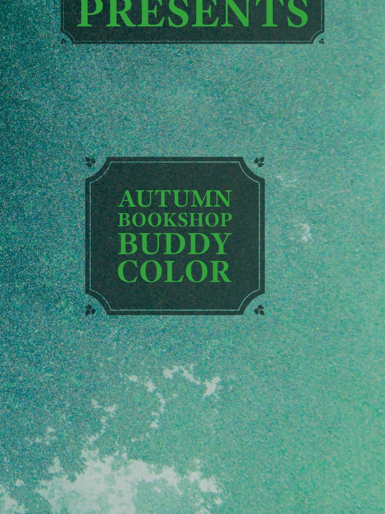 When the streets glisten with rain and bookshop windows glow, you know you’ve stepped into an autumn dream. We completed our first moodboard in The Autumn BookShop Buddy Color. #huecrewcollective #coloring #adultcoloring #adultcoloringcommunity #colorgram #colortok #coloringtherapy #coloringcommunity #coloringaddict #buddycolor #buddycolorchallenge