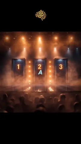 Part 66 | The Monty Hall Problem 🎰 | #educational #educationalpurposes #montyhallproblem 