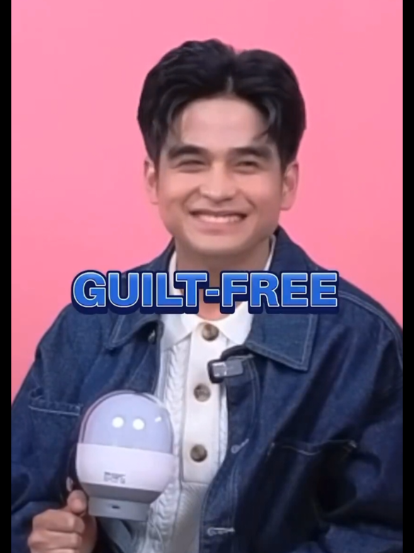 Not guilt free daw?😆 Ang tanong, sino co-star yan Will? 🫣 #willashley #will #lazada #fyp 