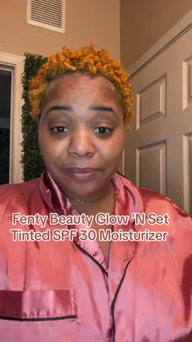 @Fenty Beauty #fentybeautyglownset #spf30 #fentyspf #skincare 