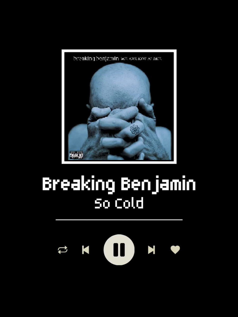 Breaking Benjamin - So Cold (8Bit Version) #8bit #8bitmusic #pixelart #breakingbenjamin #socold 