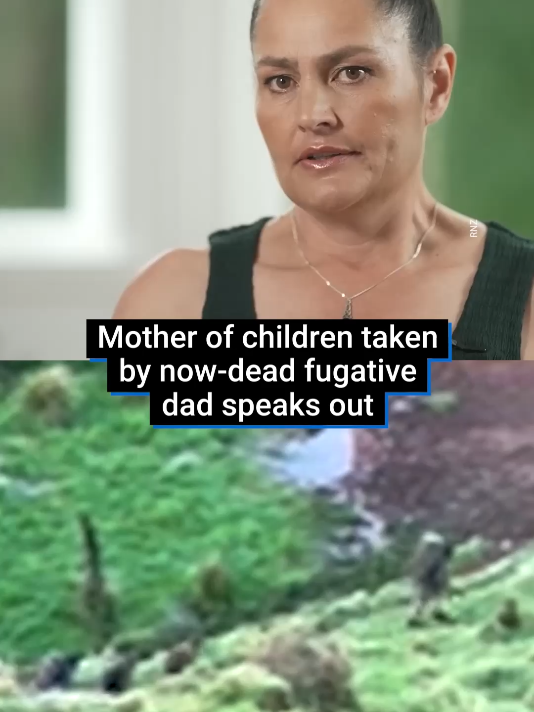 A fugitive dad-of-three who lived for almost four years in the New Zealand wilderness with his children has been shot dead by police. Tom Phillips vanished from the town of Marokpa in the north of the country in December 2021, taking his daughters Jada and Ember – now 11 and eight years old – and son Maverick, now nine. There were few sightings of the family from that moment until now, with one coming in October last year. At the end of last month, Phillips and one of his kids were captured on CCTV breaking into a small shop in Piopio while wearing camouflage gear. #newzeland #worldnews #tomphillips #crime