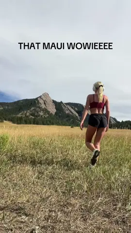 Happy Monday #foryou #cuboulder #boulder #hike 