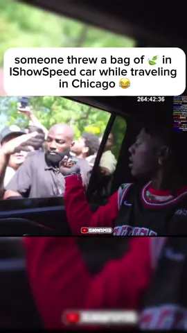 #ishowspeed #fyp #chicago 