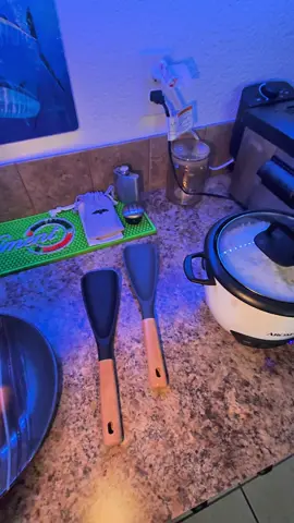 My favorite cooking spoon!
